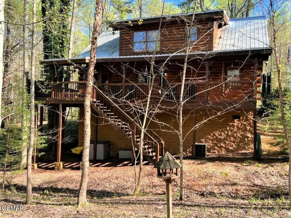 Property Photo: 3958 Ole Smoky Way TN 37862