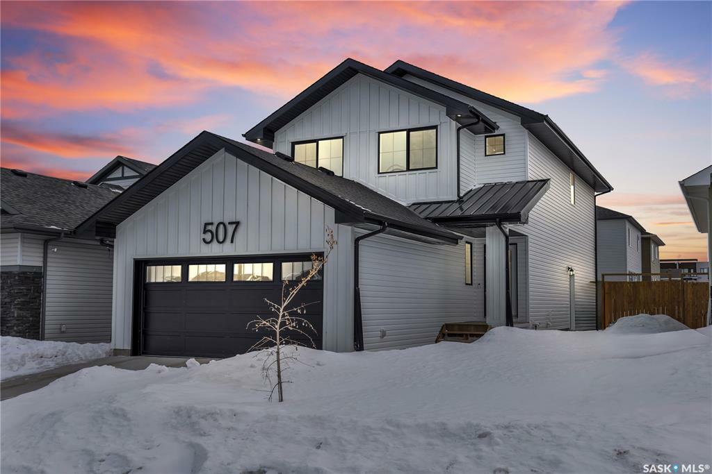 Photo de la propriété:  507 Kensington Place  SK S7L 6N7 