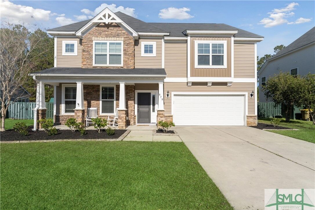 Property Photo: 879 Castleoak Drive GA 31324