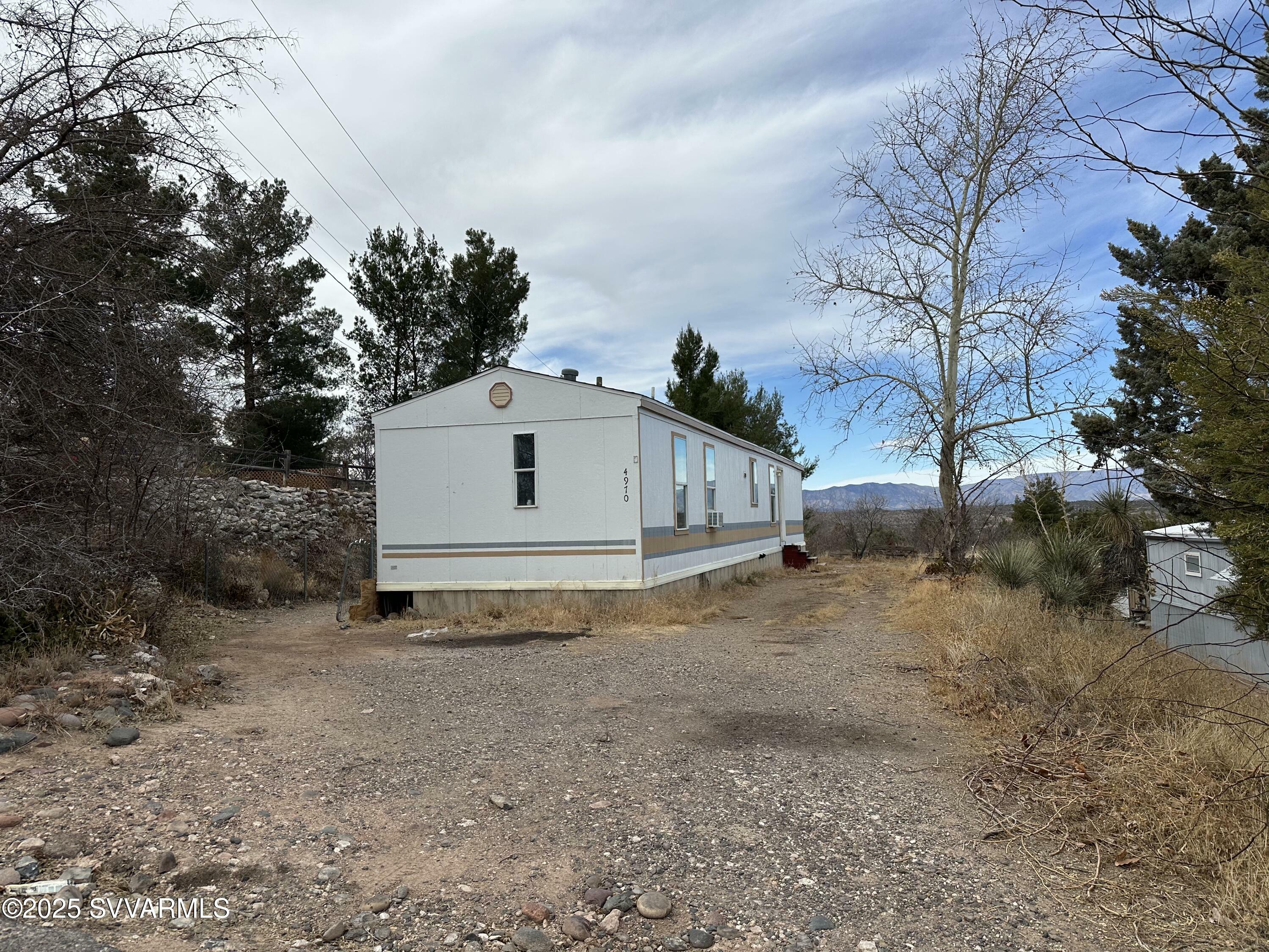 Property Photo: 4970 N Stardust Drive AZ 86335