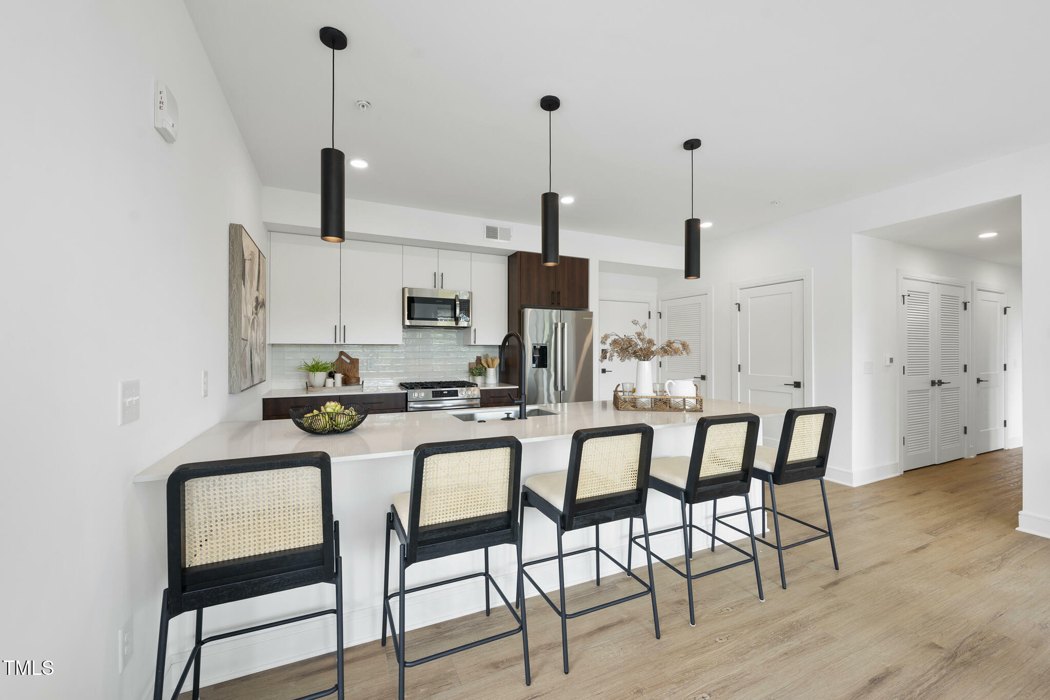 Property Photo:  615 W Peace Street 301  NC 27605 