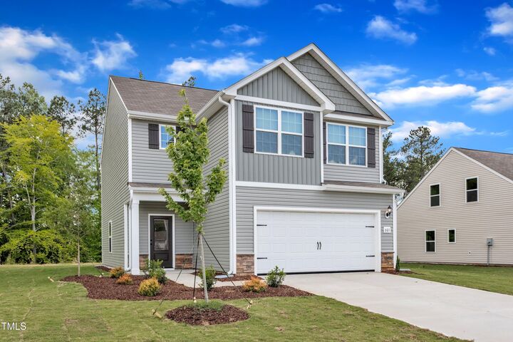 Property Photo: 103 Shelfit Trail NC 27565