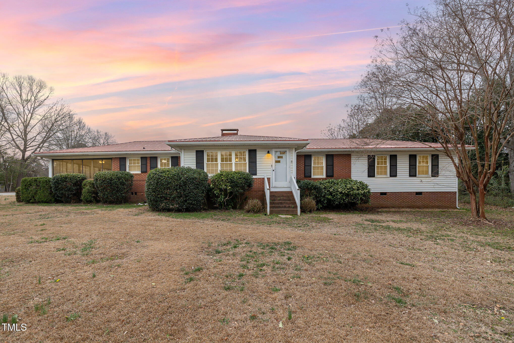 Property Photo: 410 E McNeill Street NC 27546