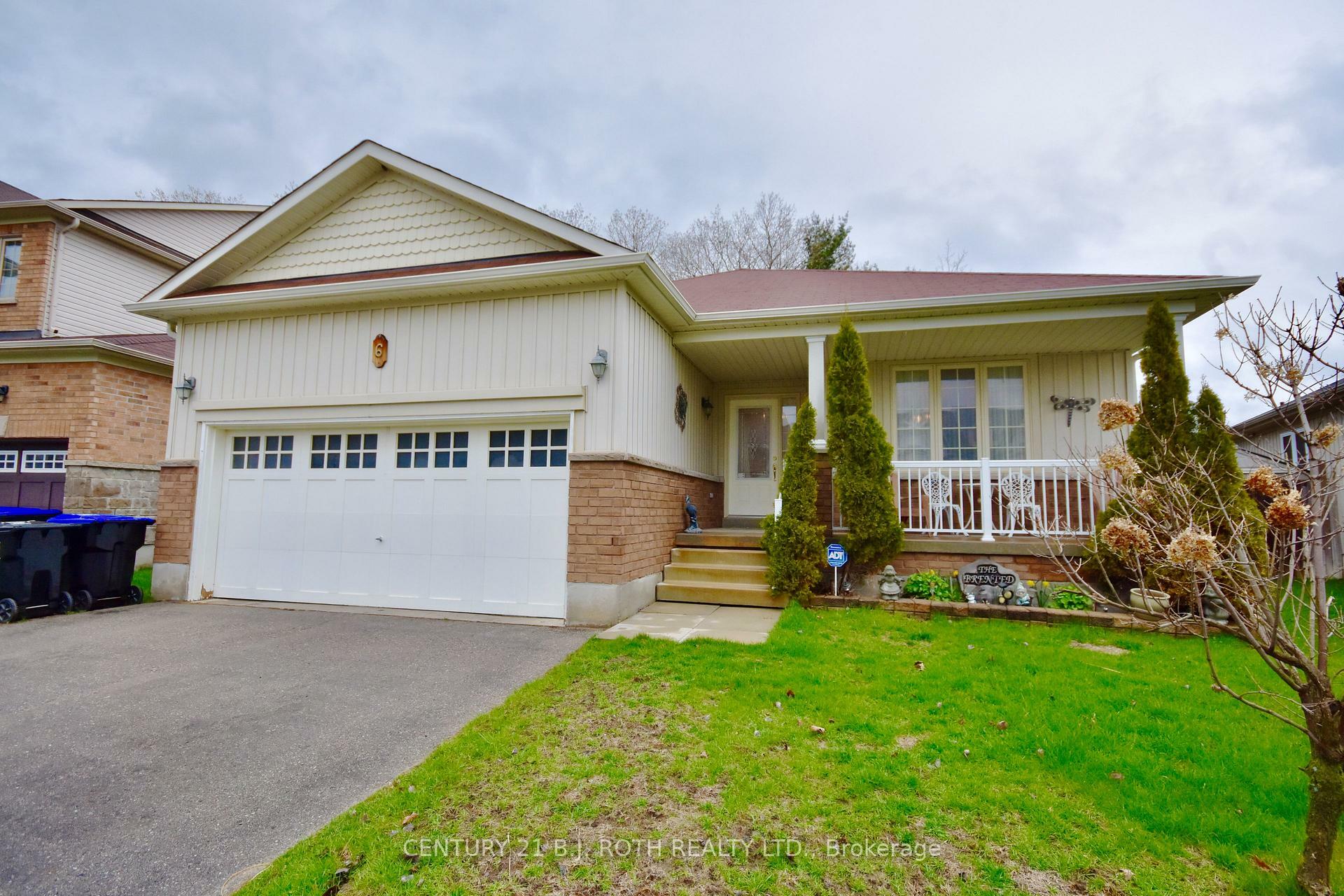 Photo de la propriété: 6 Nadmarc Court ON L0M 1B4