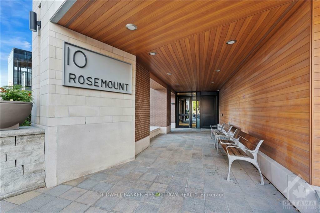 Property Photo: 10 Rosemount Avenue 303 ON K1Y 4G9