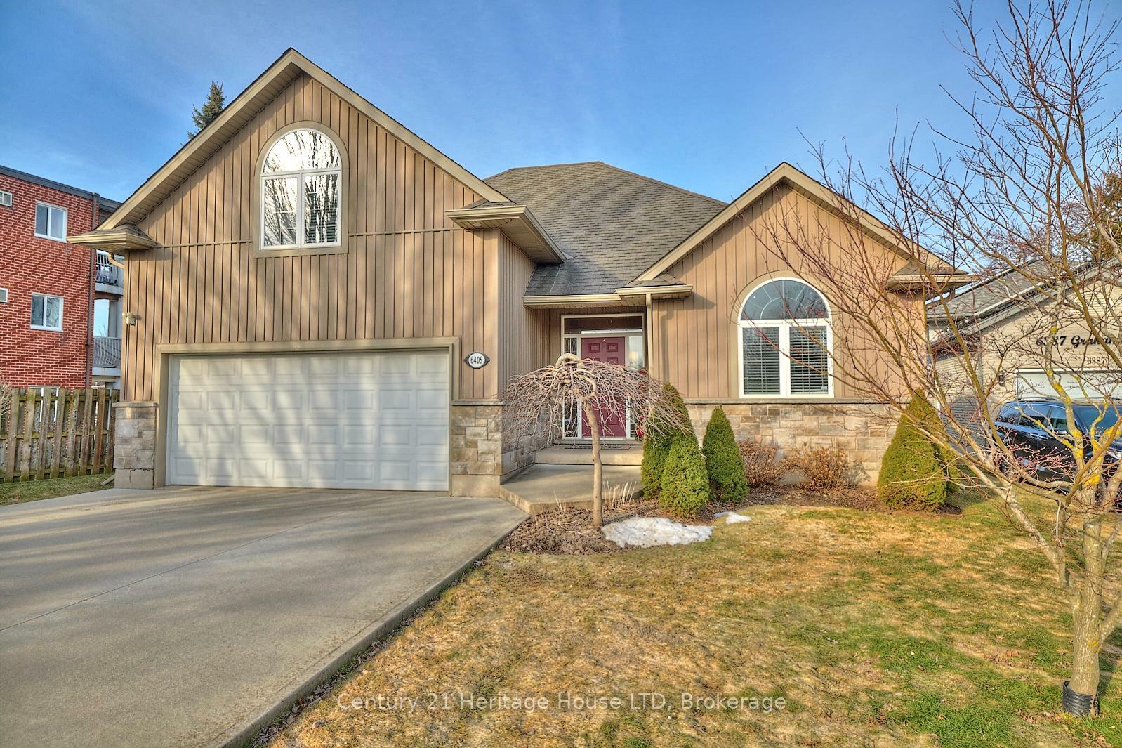 Property Photo: 6405 Graham Street ON L2H 3M6