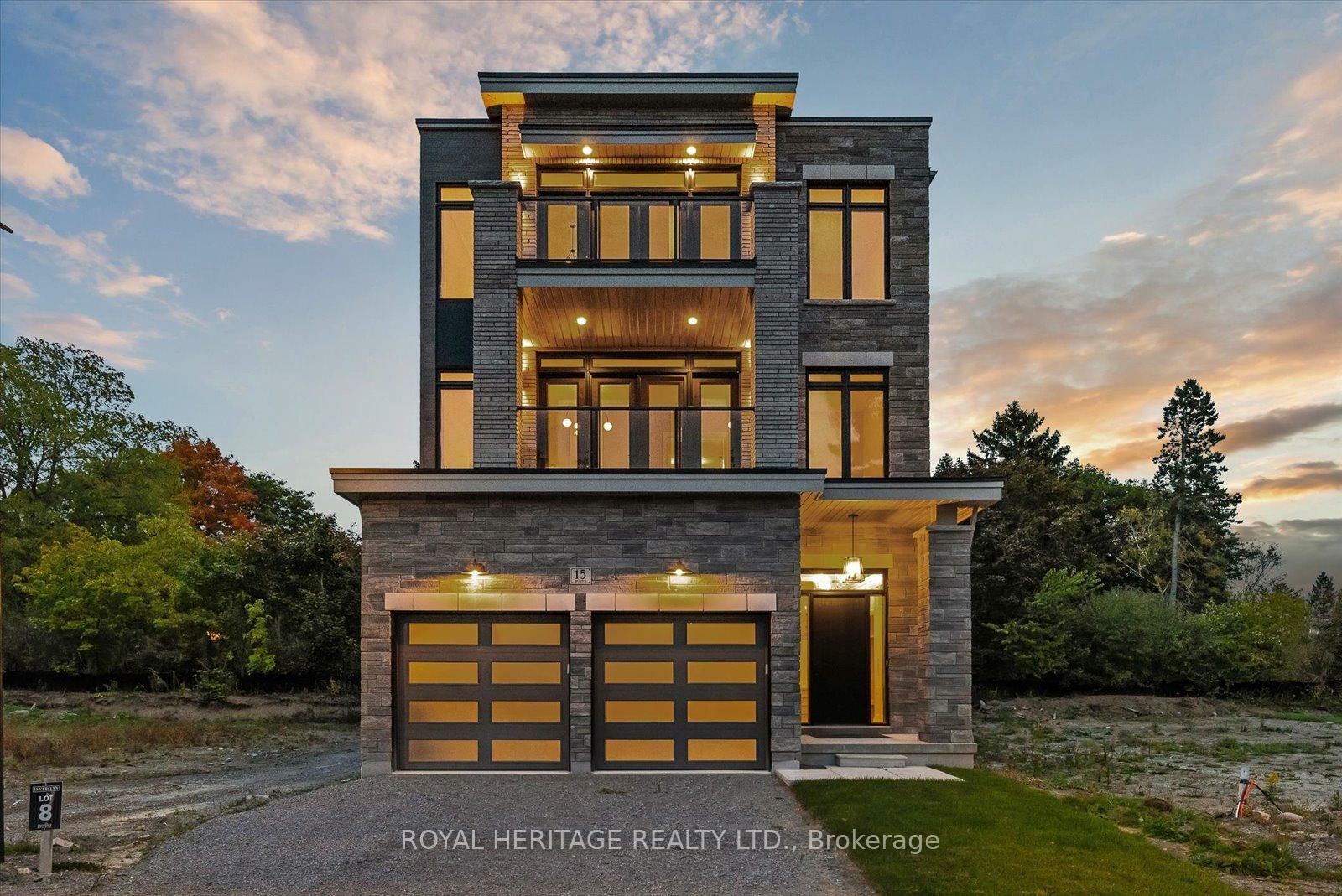 Photo de la propriété:  Lot 8 Inverlynn Way  ON L1N 2S6 