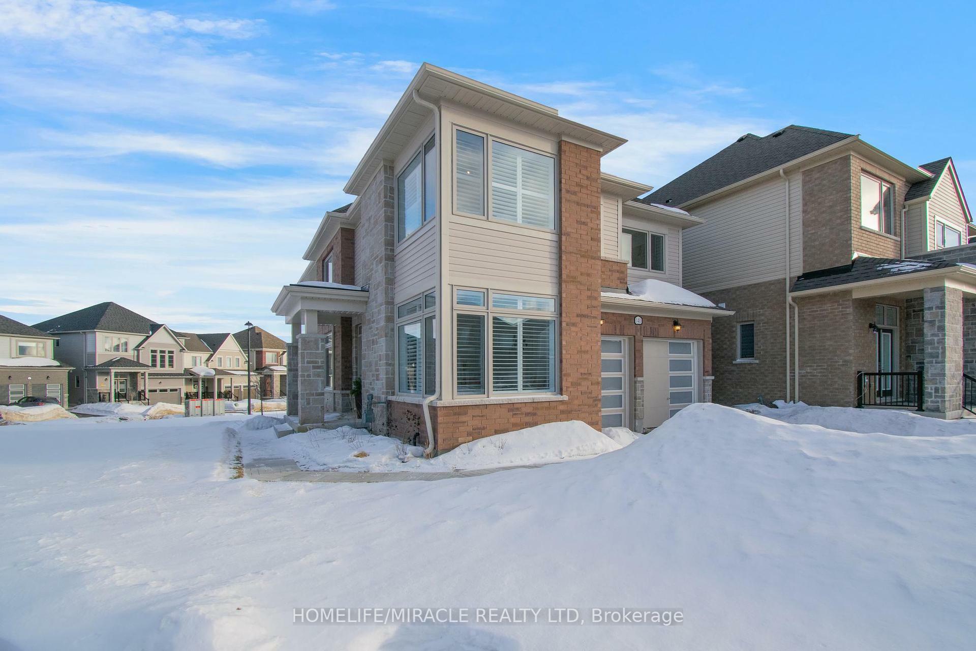 Property Photo: 140 Povey Road ON N1M 0J6