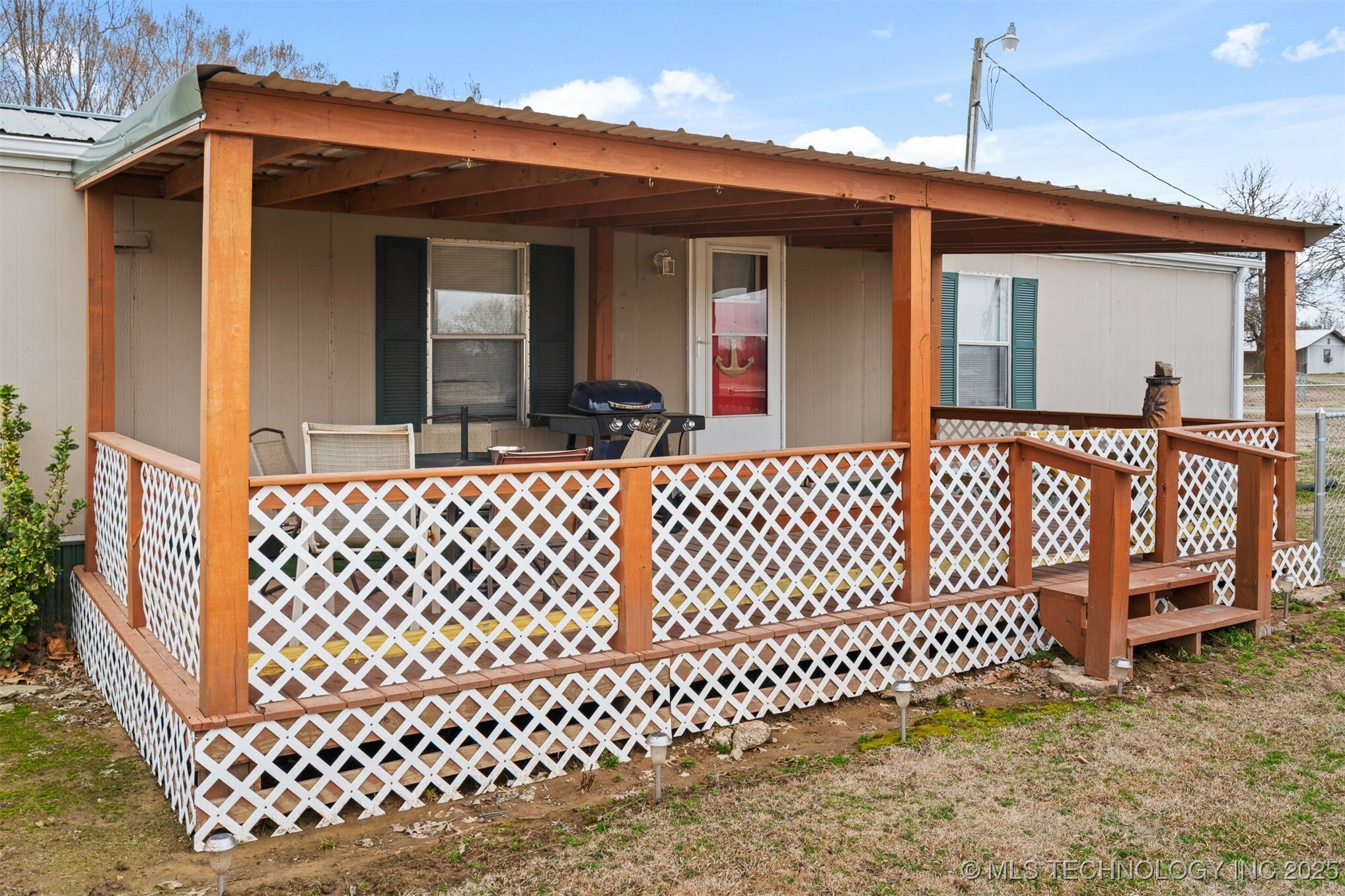 Property Photo:  420229 E 1144 Road  OK 74426 