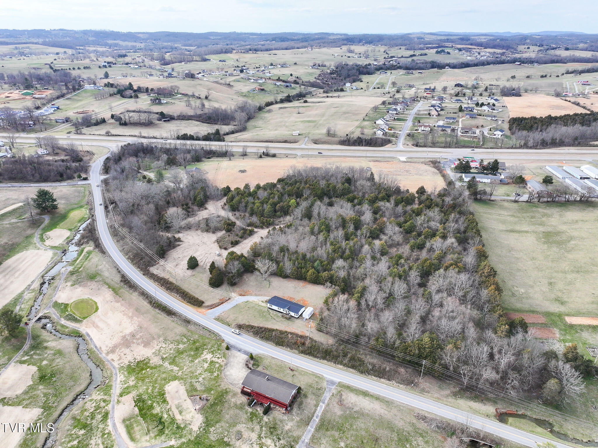 Property Photo:  9 Ac Chuckey Highway  TN 37641 