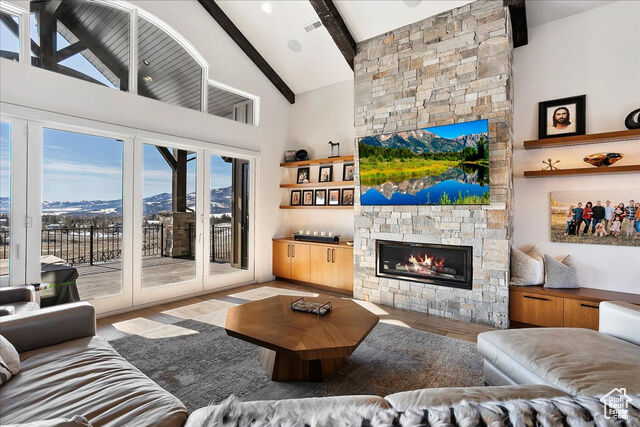 Property Photo: 3651 N Eagle Ridge Dr E UT 84310