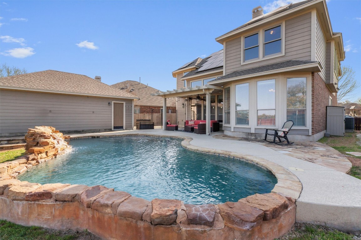 Property Photo: 927 Madrone Drive TX 78628