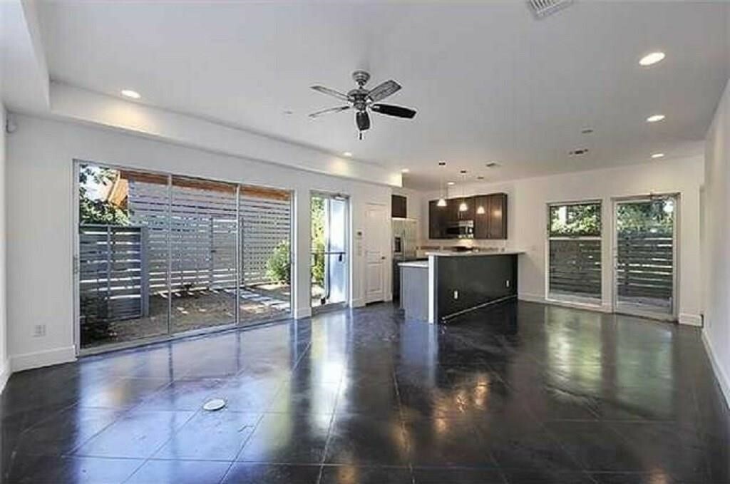 Property Photo: 1101 Lambie Street 1-B TX 78702