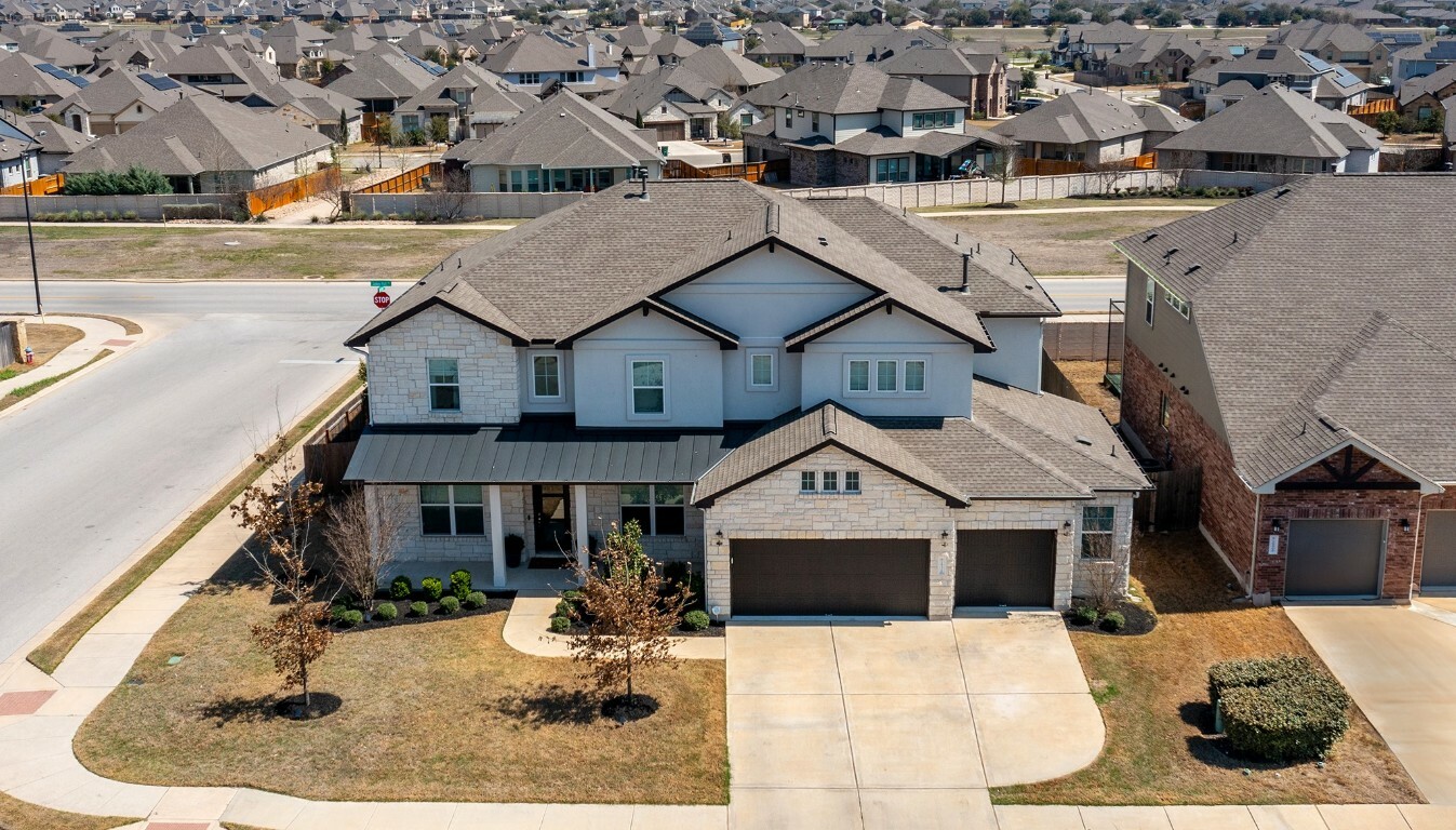 Property Photo: 19320 Chayton Circle TX 78660