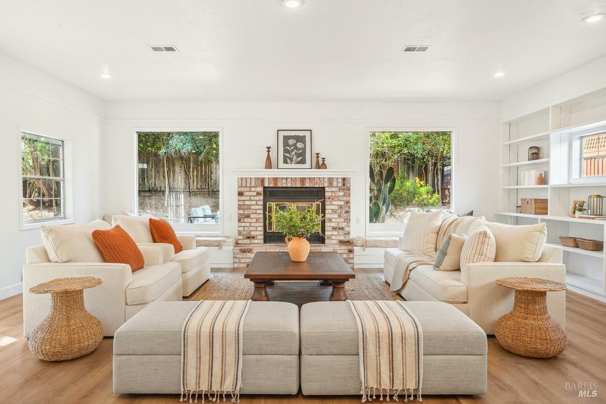7 Gothic Drive  Novato CA 94947 photo