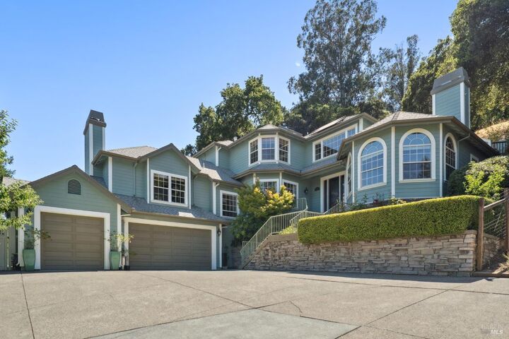 Property Photo: 15 Kingswood Drive CA 94952