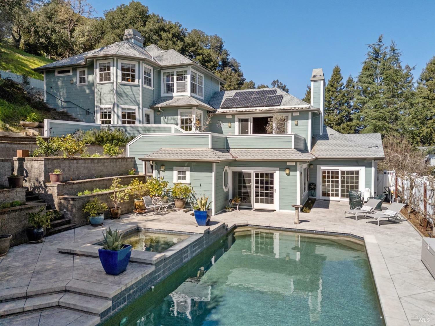 Property Photo: 15 Kingswood Drive CA 94952