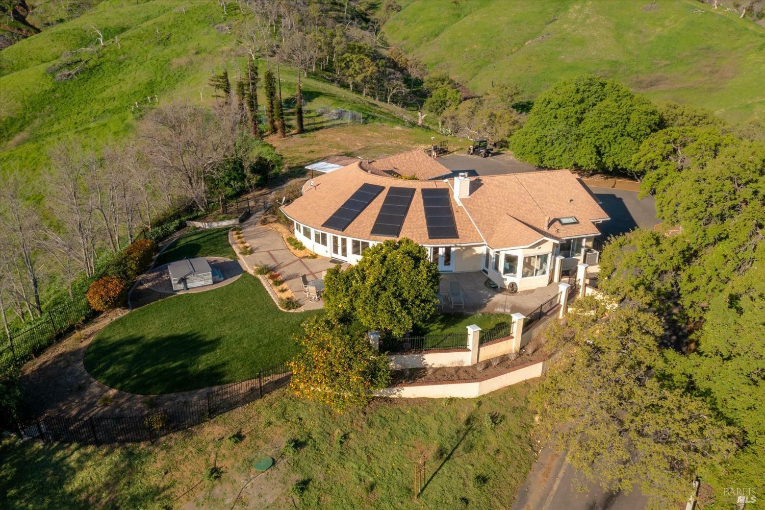 Property Photo: 8725 Quail Canyon Road CA 95688