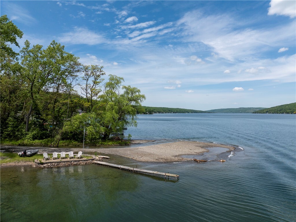 Property Photo:  14838 W Lake Road  NY 14418 