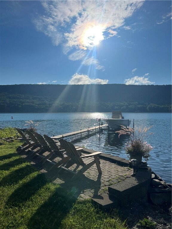 Property Photo:  14838 W Lake Road  NY 14418 
