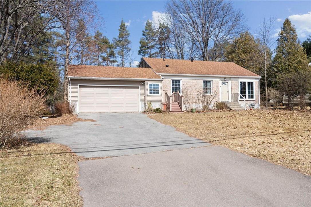 Property Photo:  1442 Hanshaw Road  NY 14850 