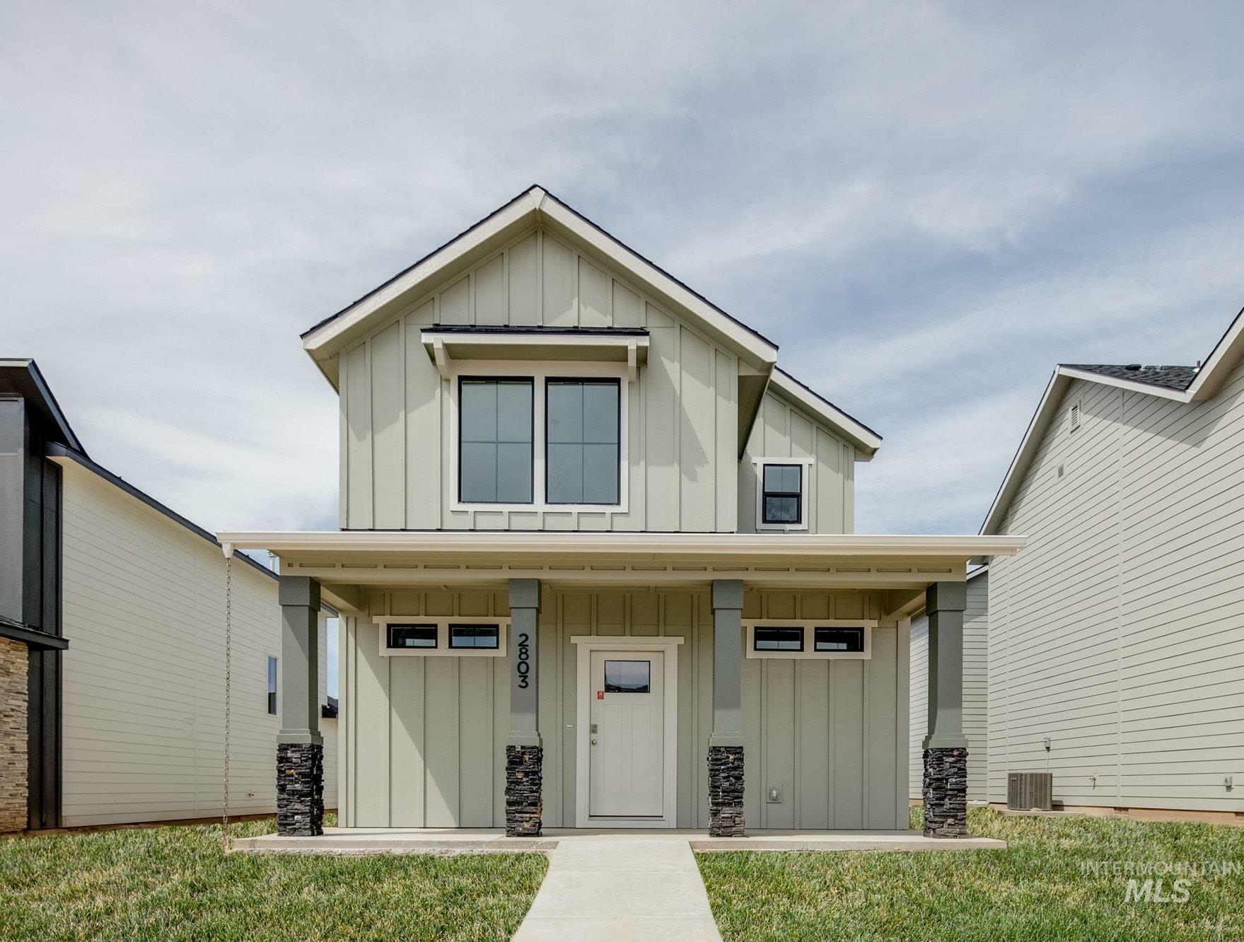Property Photo: 2803 N Rocky Bottom Way ID 83634