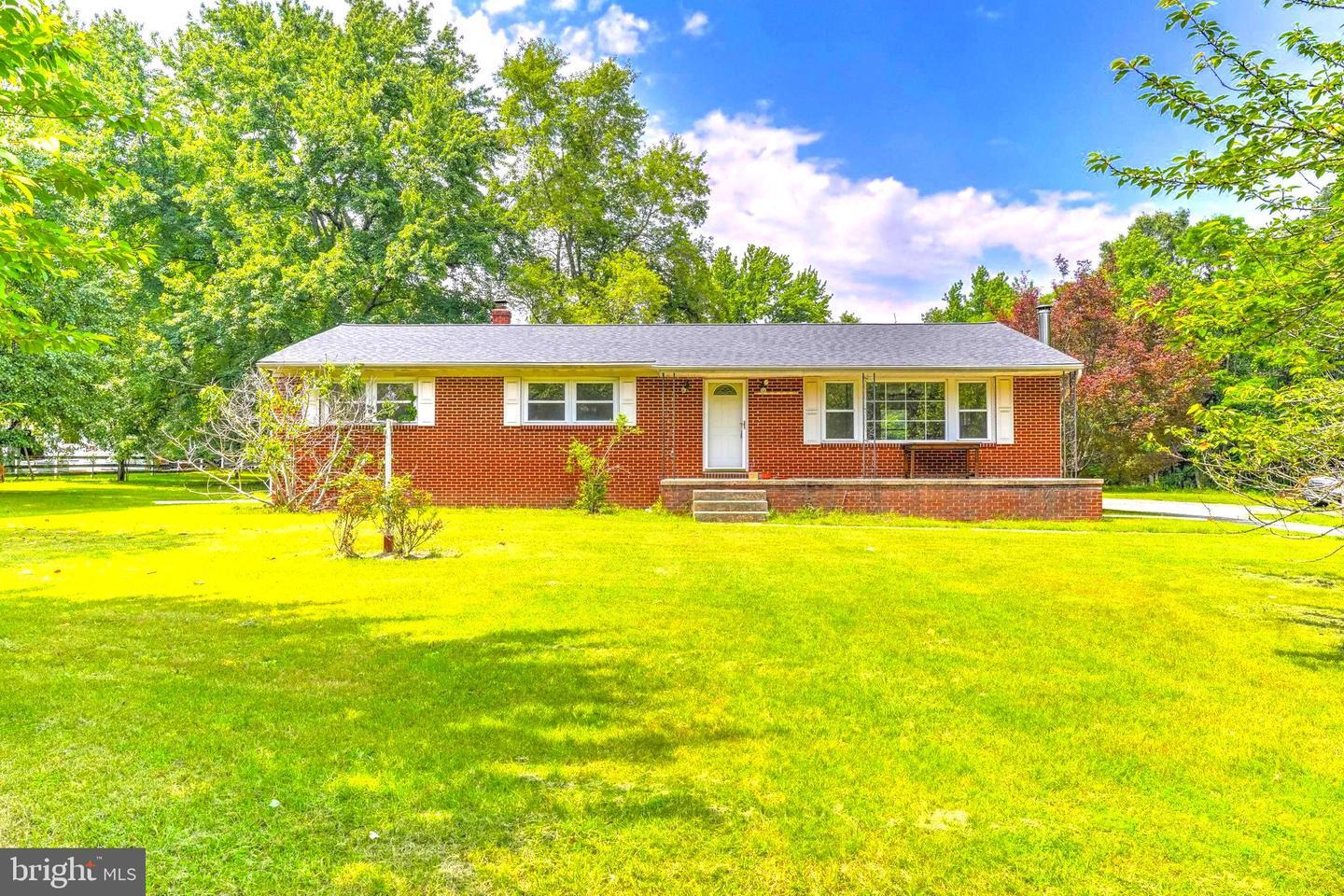 Property Photo: 8920 Marshall Corner Road MD 20675