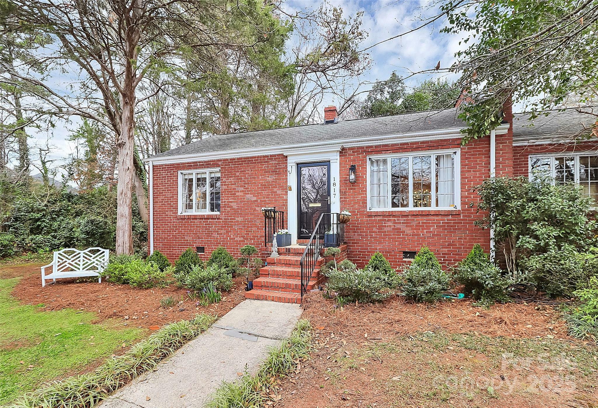 1817 Jameston Drive  Charlotte NC 28209 photo