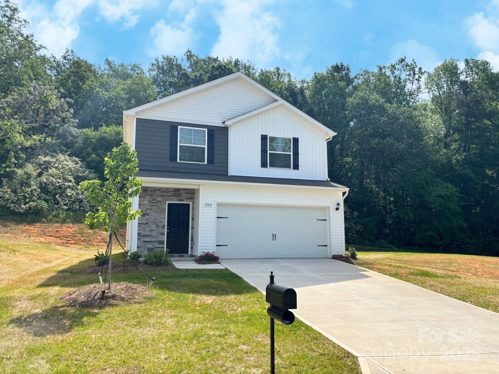 Property Photo:  200 Lake George Drive  NC 28152 