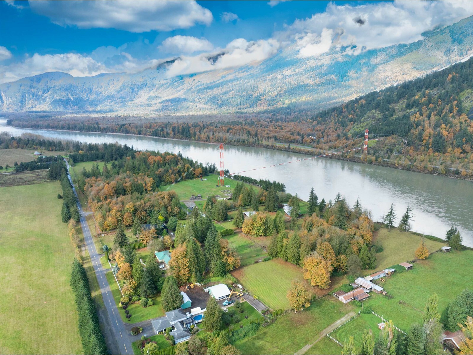 Property Photo:  62525 Airport Road  BC V0X 1L2 