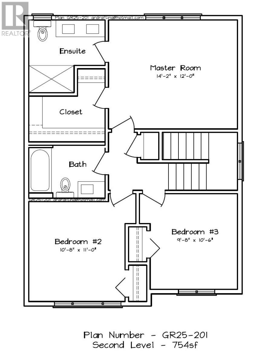 Property Photo: Lot 311 Blandford Street NL A1V 0J5