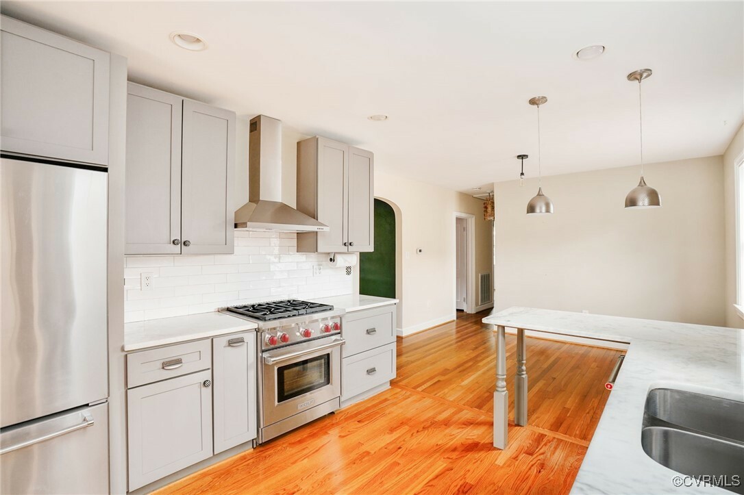 Property Photo: 6500 Monument Avenue VA 23226