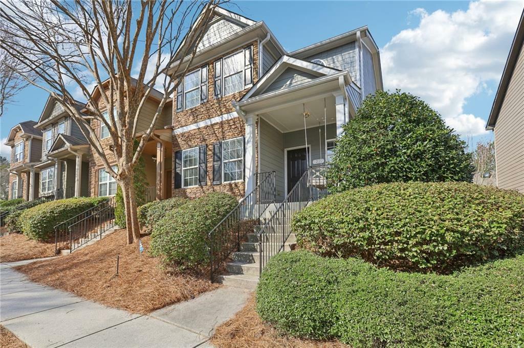 Property Photo: 5227 Whiteoak Avenue SE GA 30080