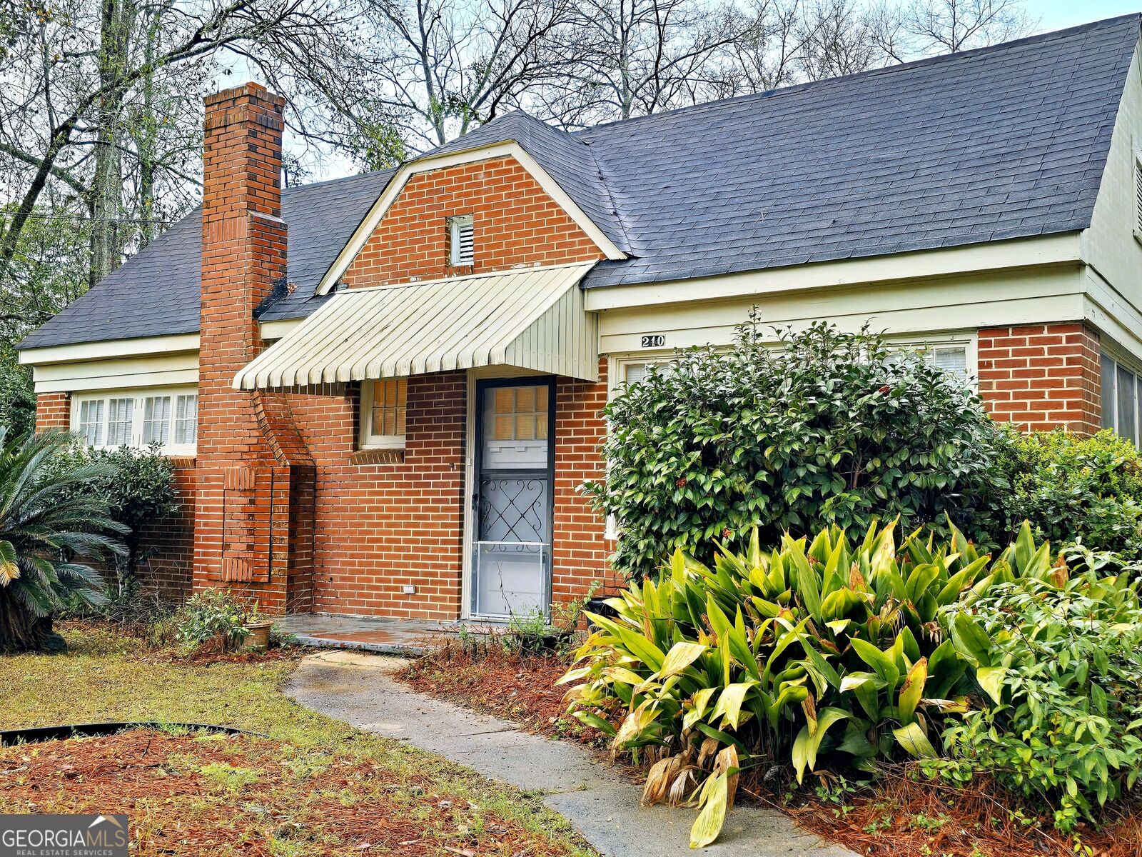 Property Photo:  210 3rd Avenue SW  GA 39828 
