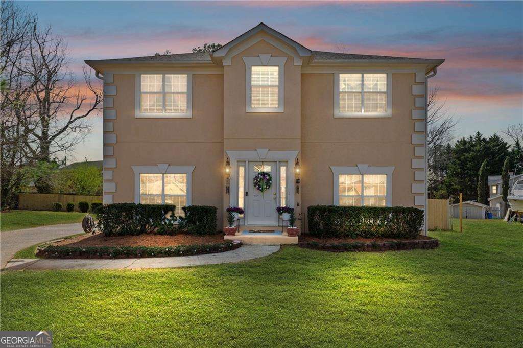 Property Photo: 998 Boardwalk Drive GA 30044
