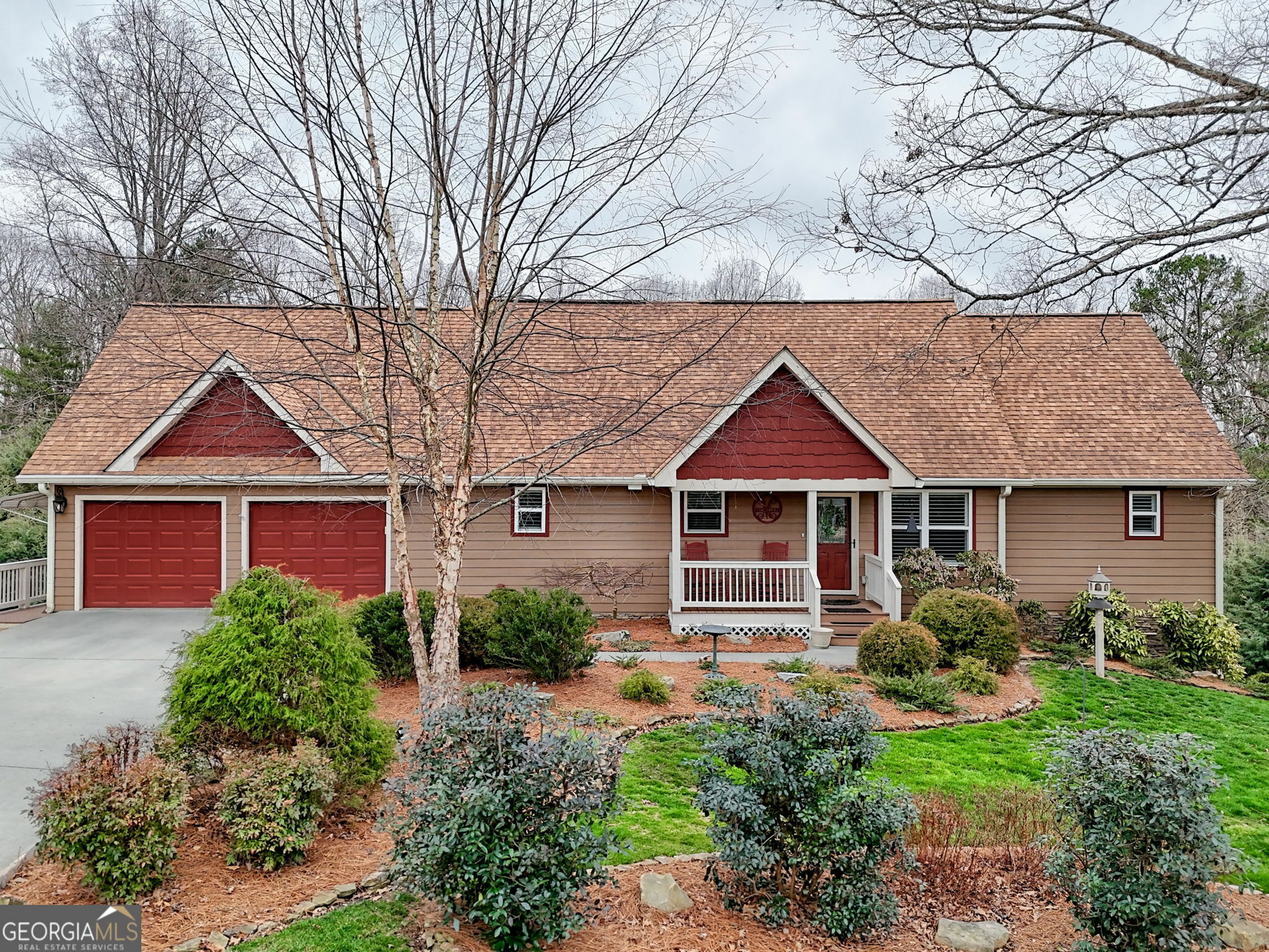 Property Photo: 183 White Meadows Drive GA 30512
