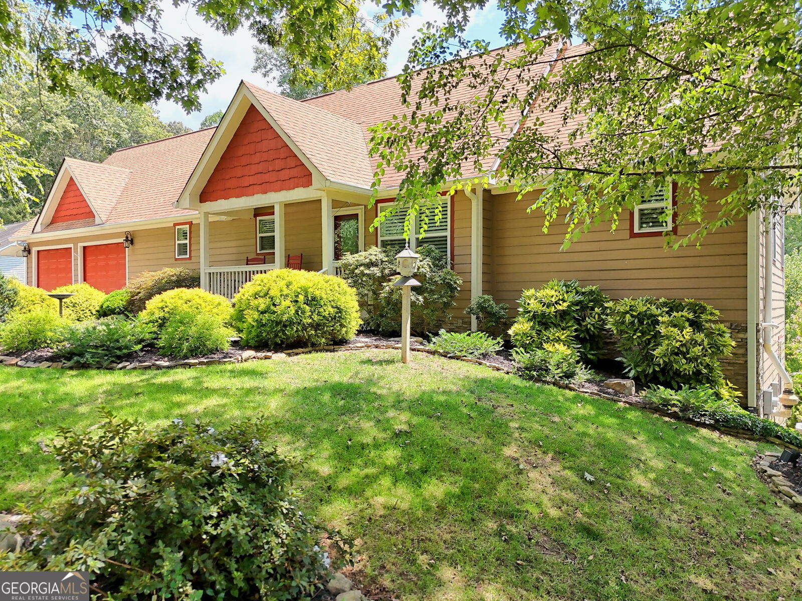 Property Photo:  183 White Meadows Drive  GA 30512 