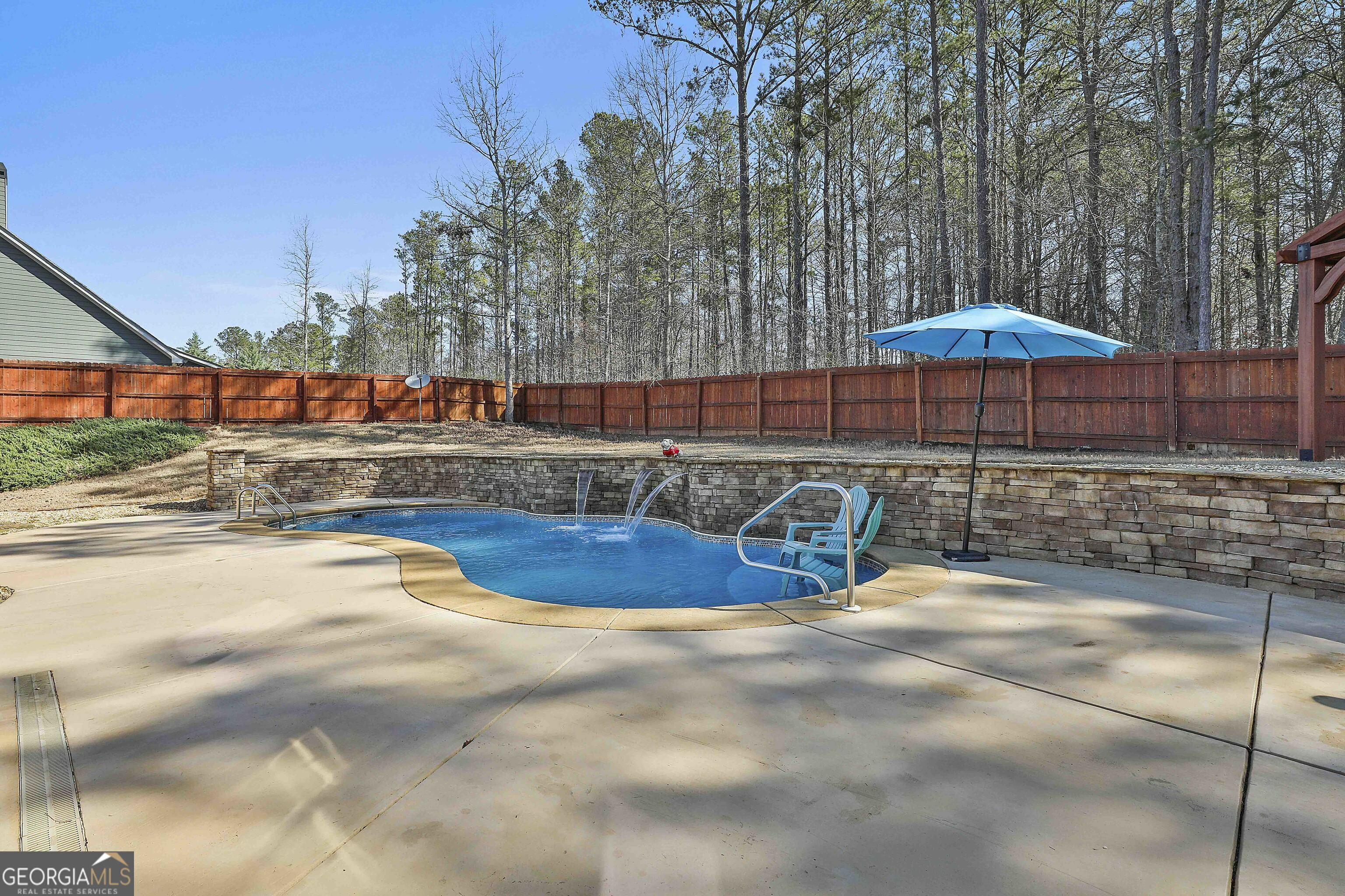 Property Photo:  37 Big Horn Drive  GA 30265 