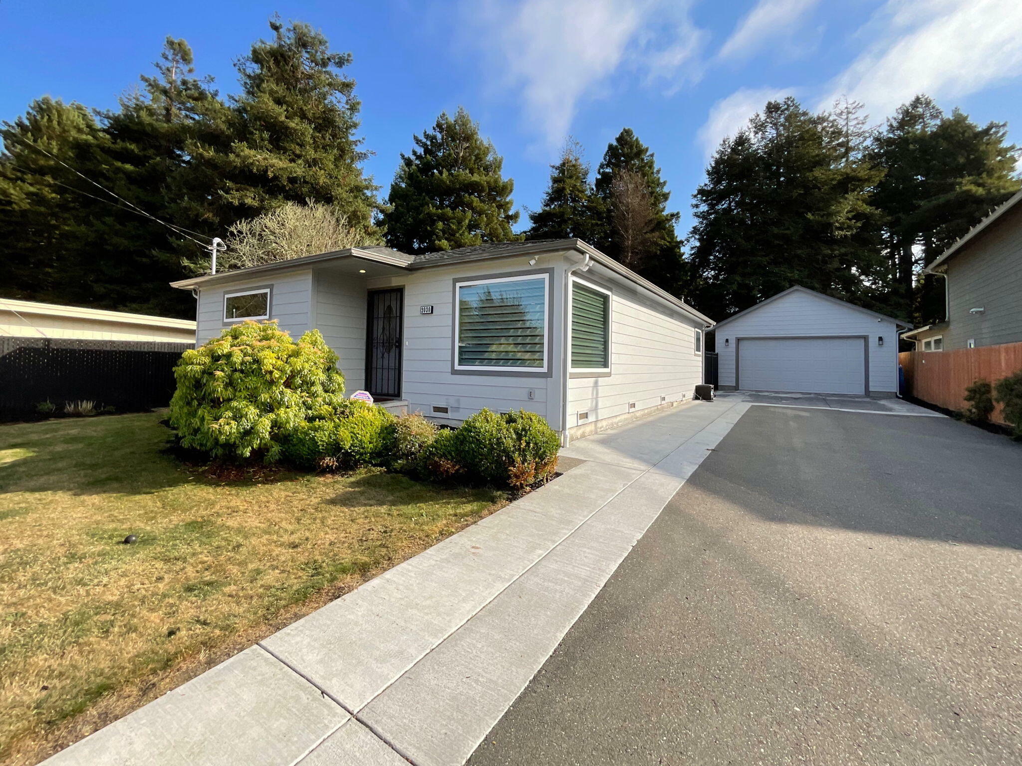 Property Photo: 2030 Simmons Road CA 95503
