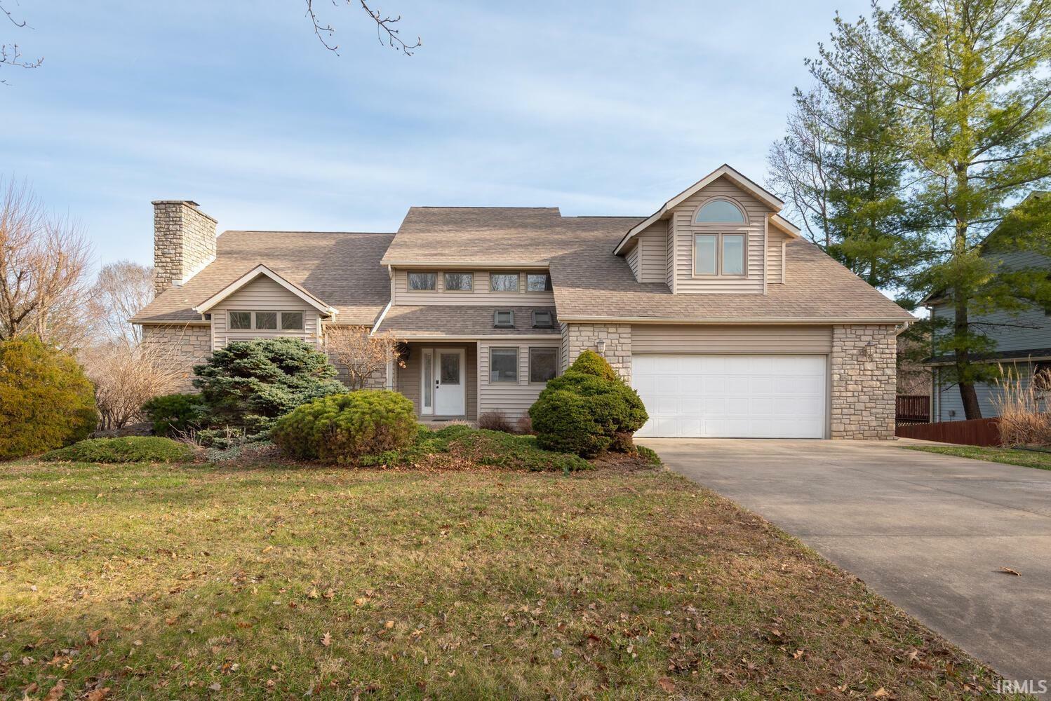 Property Photo: 3201 E Winston Street IN 47401