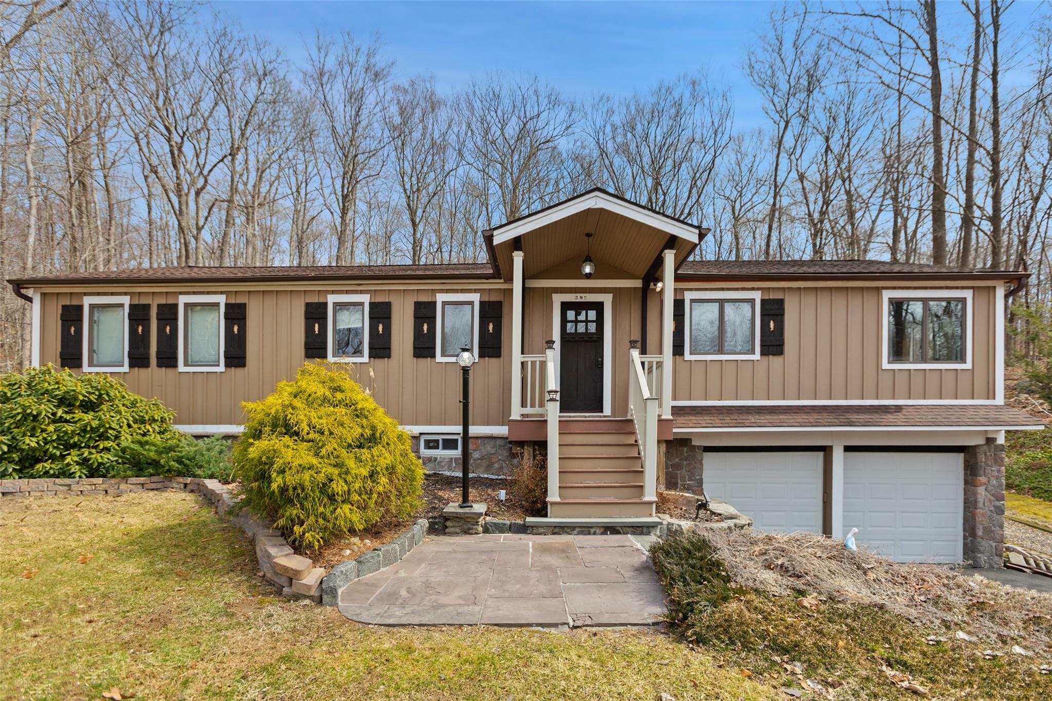 Property Photo: 395 Lake Shore Road NY 10579