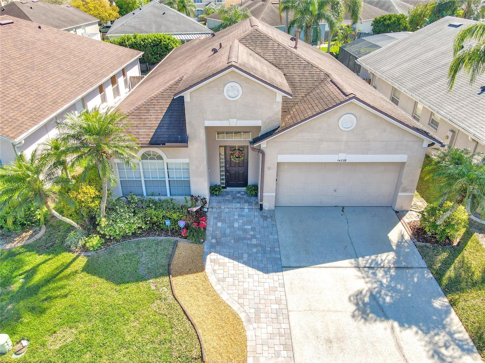 Property Photo: 14228 Portrush Drive FL 32828