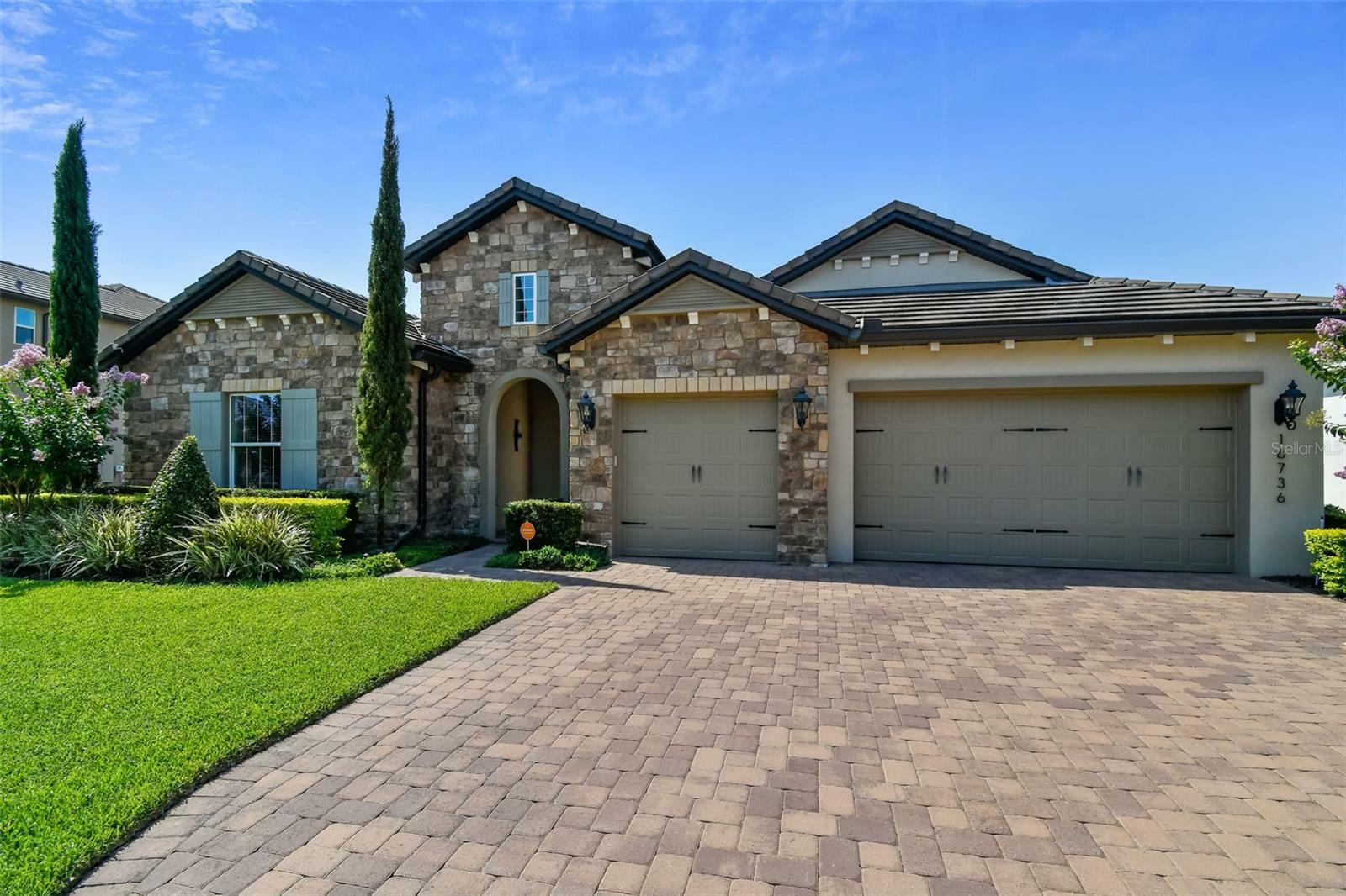 Property Photo: 16736 Broadwater Avenue FL 34787