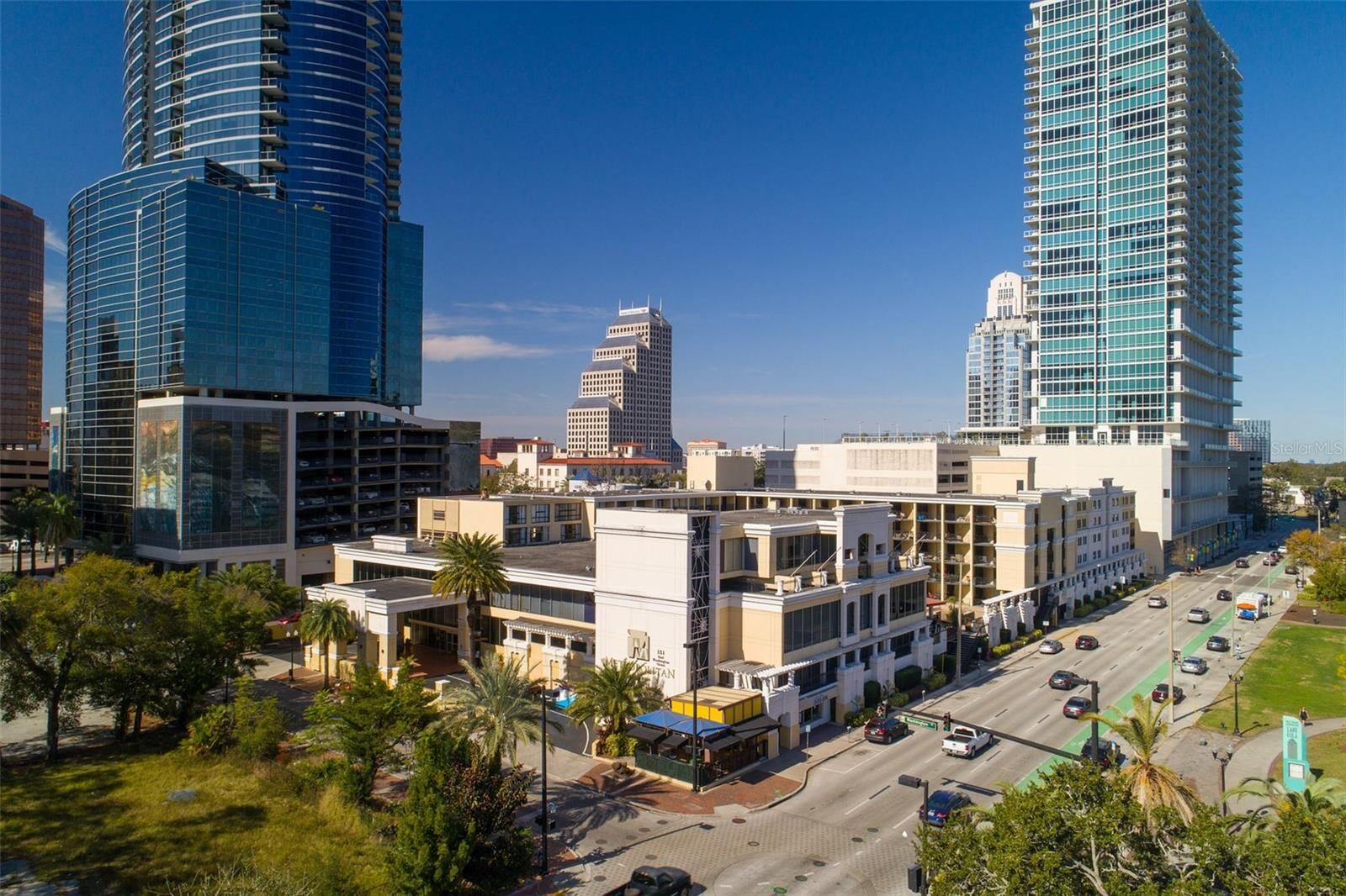 Property Photo:  151 E Washington Street 417  FL 32801 