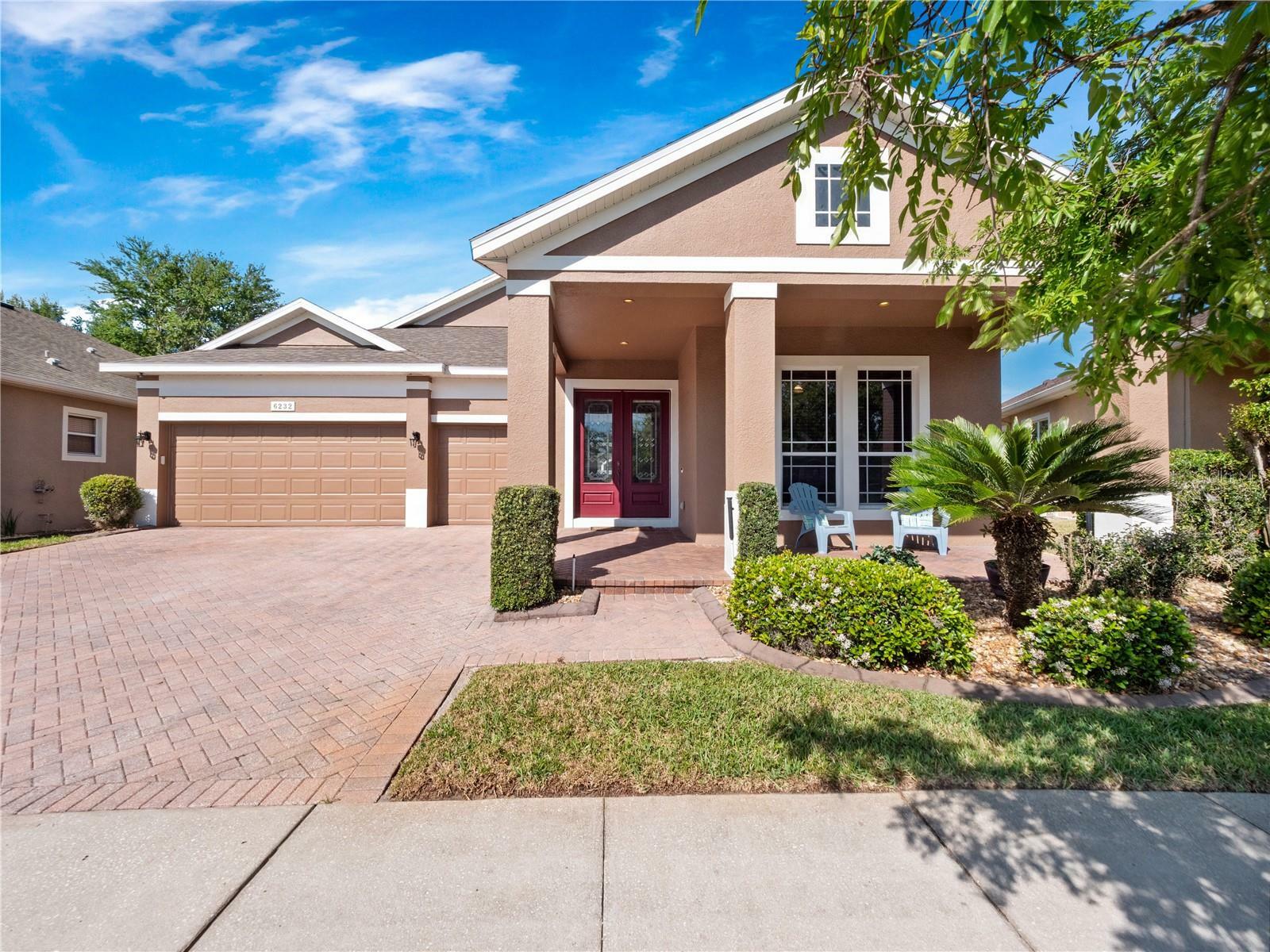 Property Photo:  6232 Talaria Drive  FL 34786 