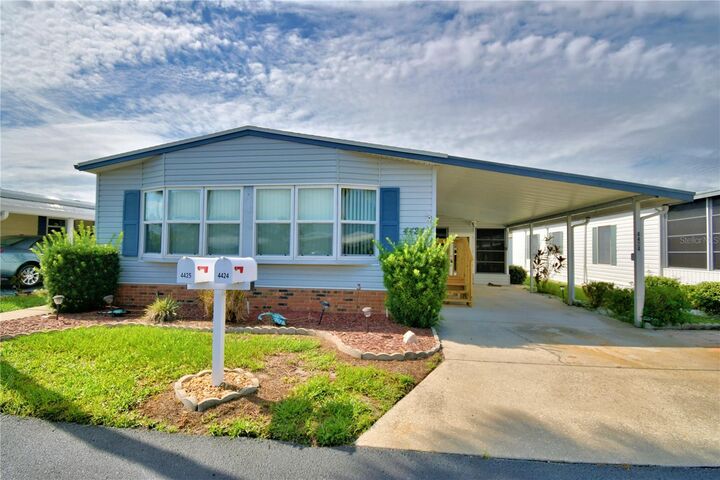 Property Photo: 4424 Limewood Street FL 33880