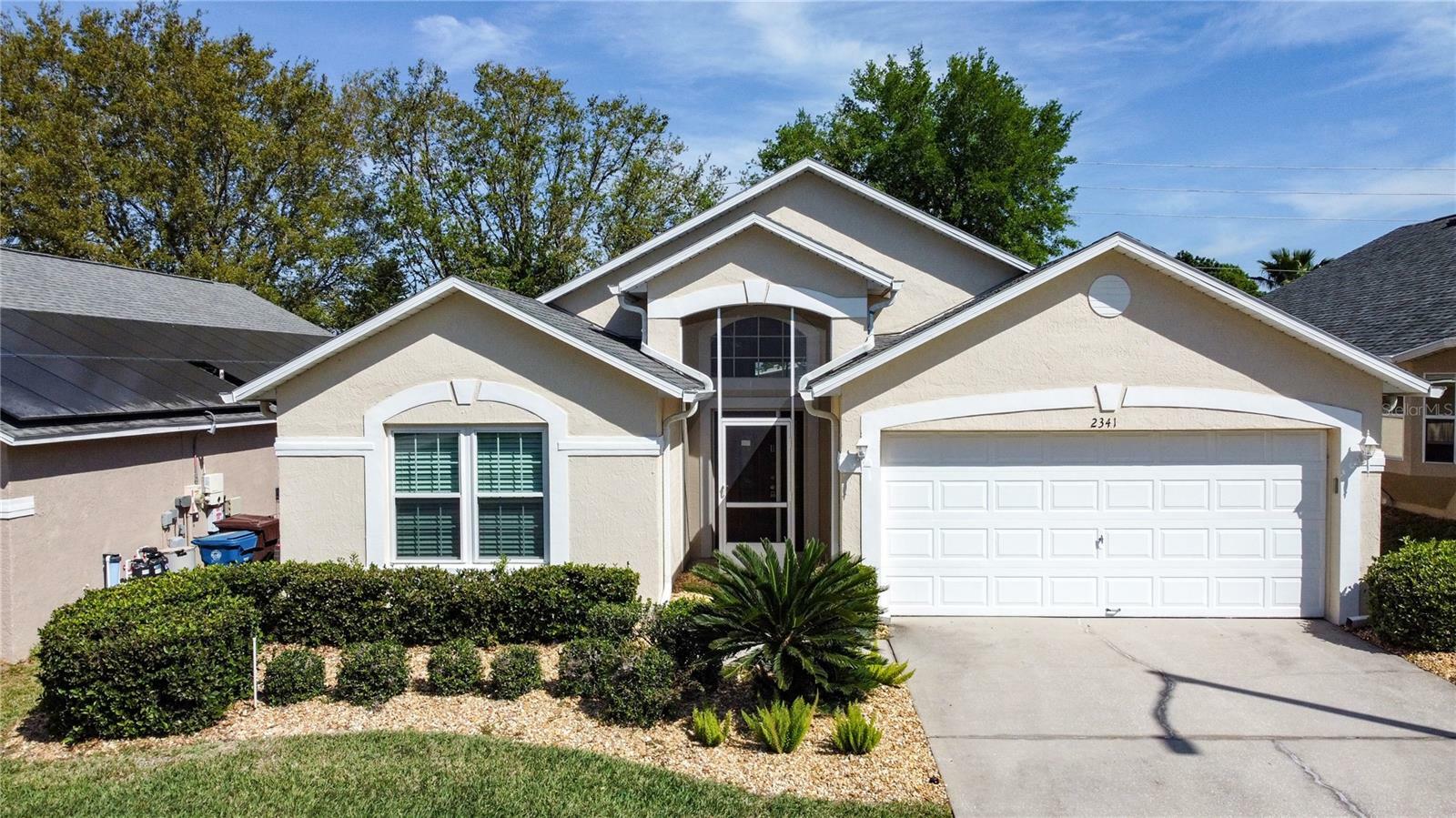 Property Photo: 2341 Paulette Drive FL 33844