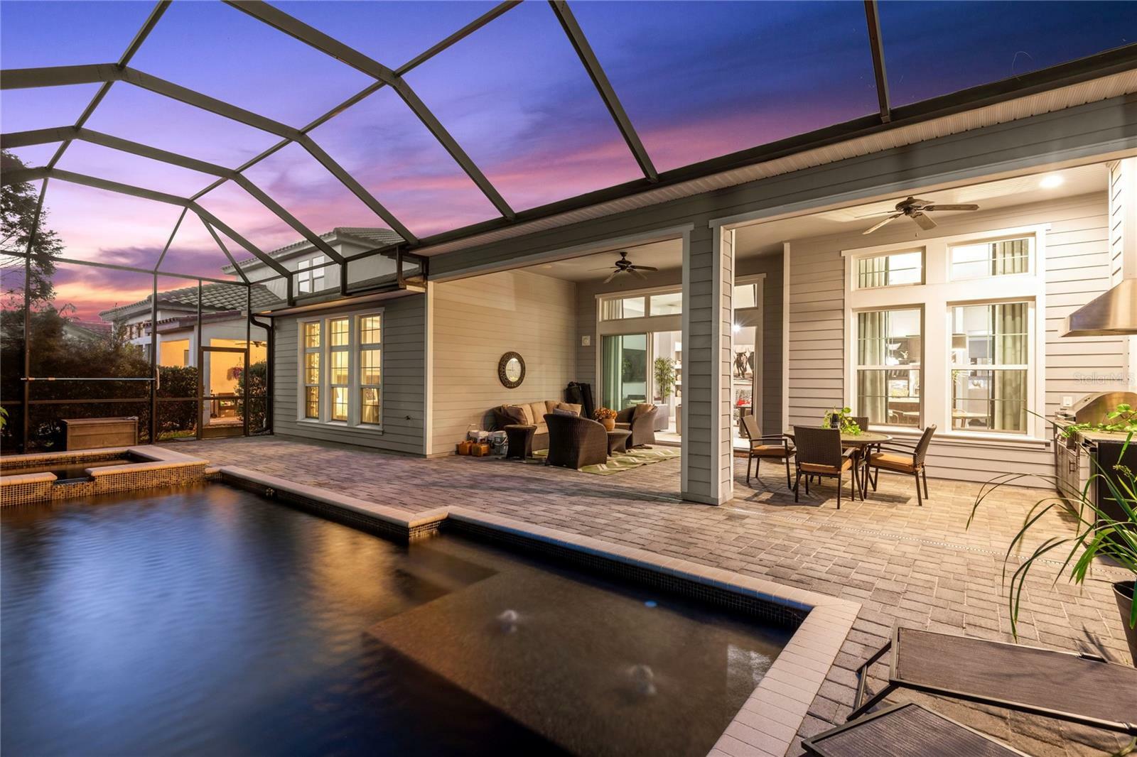 Property Photo: 14123 Barrington Stowers Drive FL 33547