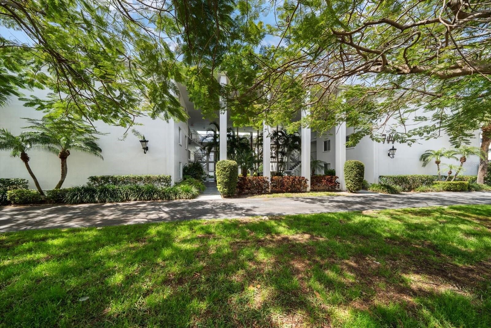Property Photo: 50 Harbor View Lane 21 FL 33770