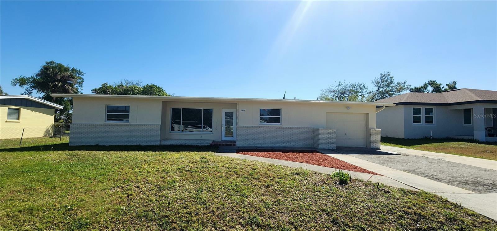 Property Photo: 3372 Elkcam Boulevard FL 33952